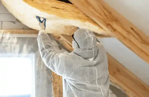 Isolation de combles - Préval